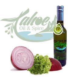 Tahoe Oil & Spice, Cilantro And Roasted Onion Infused Olive Oil