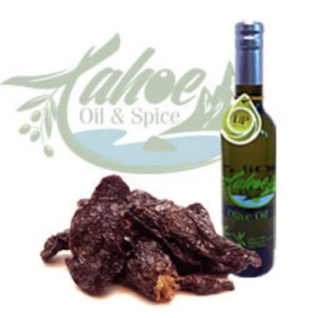 Tahoe Oil & Spice, Chipotle Infused Olive Oil