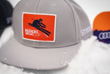 Palisades Tahoe Logo Company, Palisades Hats & Beanies