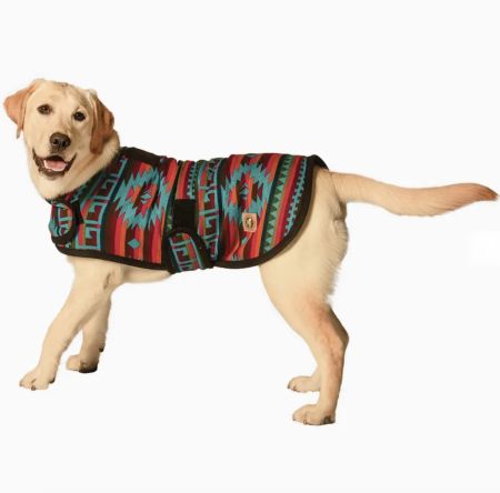 Wild & Ruff, Desert Rose Dog Coat