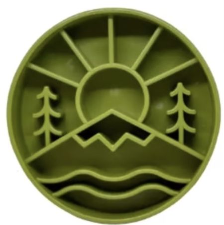 Wild & Ruff, Tahoe Slow Feeder for Large Dogs