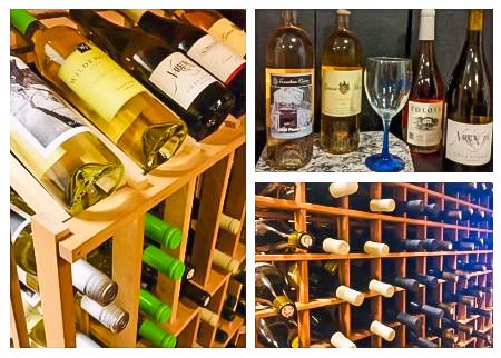 Bluestone Jewelry, Sierra Foothill Wine