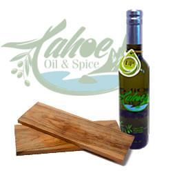 Tahoe Oil & Spice, Olive Wood Smoked Olive Oil