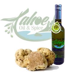 Tahoe Oil & Spice, White Truffle Oil