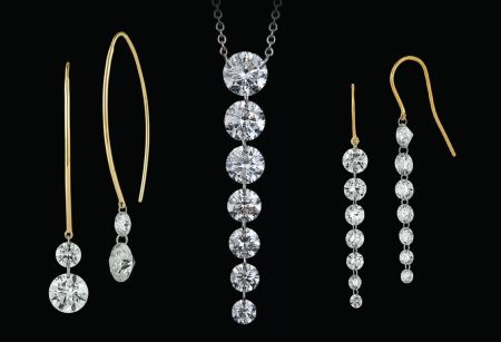 Steve Schmier's Jewelry, Diamond Sets