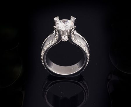 Steve Schmier's Jewelry, Custom Engagement Rings