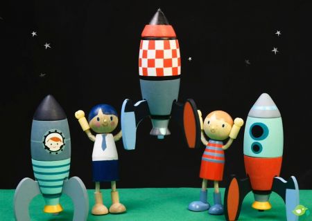KidZone Museum, Tender Loving Toys