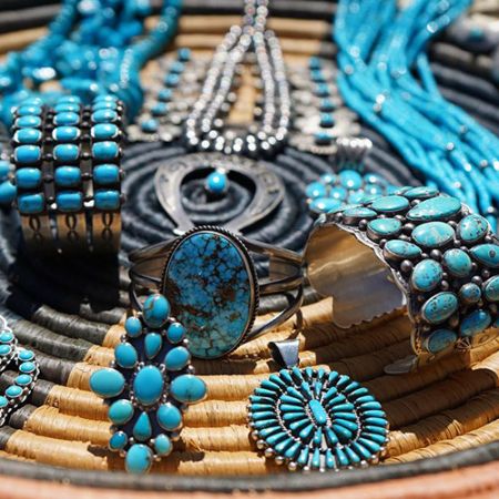Potlatch Lake Tahoe, Fine Turquoise Jewelry
