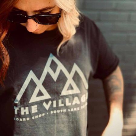 The Village Board Shop, Village Logo T-Shirt