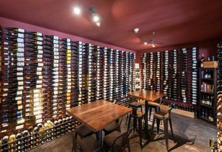 Uncorked Wine Bar and Shop, Fine Wines by the Bottle