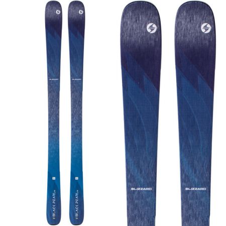 Tahoe Dave's, Women's 2020 Blizzard Black Pearl 88 Skis