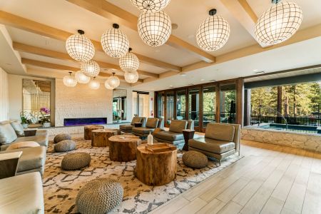 Spa Edgewood, Complimentary Body Accent