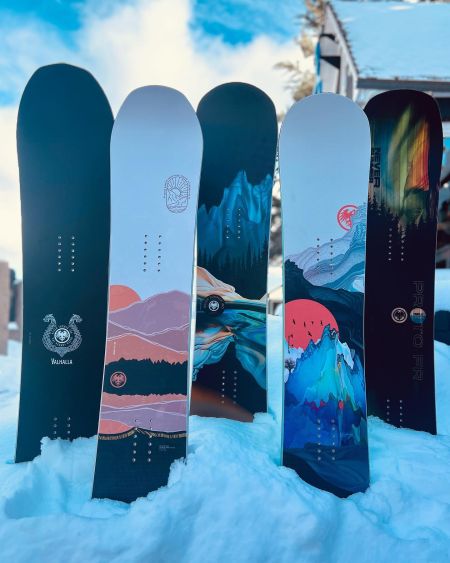The Village Board Shop, 40% Off Snowboards