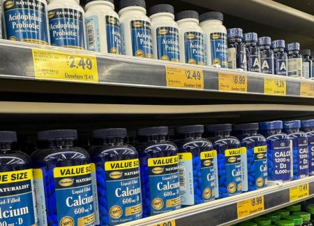 Grocery Outlet Bargain Market, 20% Off Vitamins