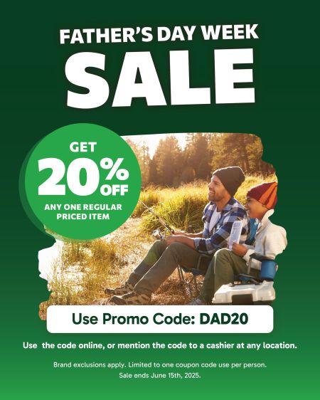 Mountain Hardware & Sports, Fathers Day Sale