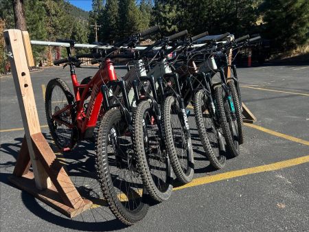 Flume Trail Mountain Bikes, E-Bike Sales
