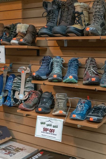 Mountain Hardware & Sports, 50% Off Select Winter Boots