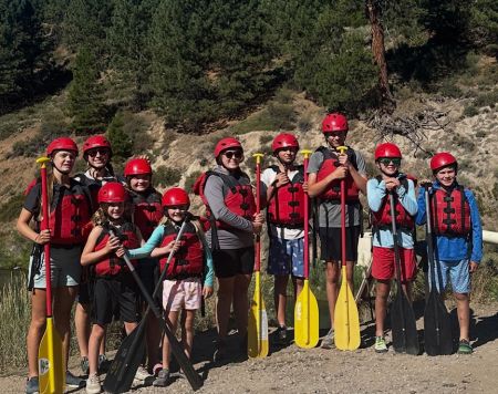 IRIE Rafting, 15% Off Educational & Non-Profit Trips