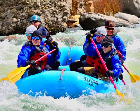 IRIE Rafting, 10% Military Discount