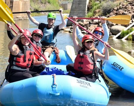 IRIE Rafting, 5% Off Returning Guests