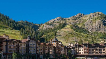 The Village at Palisades Tahoe, Save 20% on lodging during the Adventure Van Expo