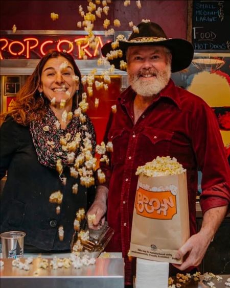 Tahoe Art Haus & Cinema, National Popcorn Day Sale