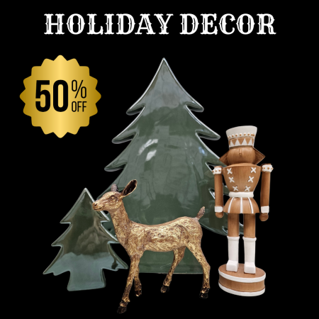 Potlatch Lake Tahoe, 50% Off Holiday Decor, Mugs, & Books