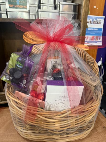 Tahoe Oil & Spice, NEW YEARS SALE