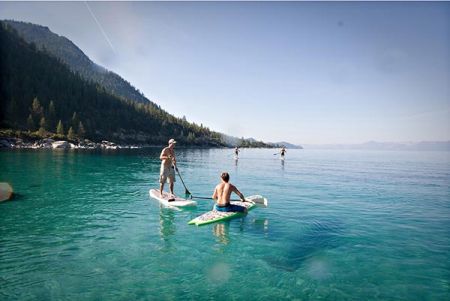 Adrift Tahoe, SUP Rentals