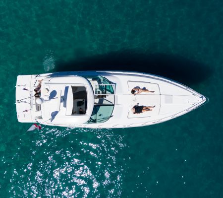 Tahoe Yacht Charters, Nautique G25 25' Wake Surf Yacht