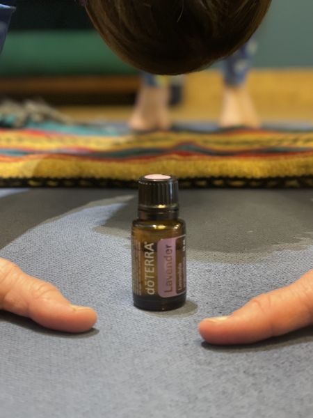 Bliss Experiences, Scents & Salutations: Hatha