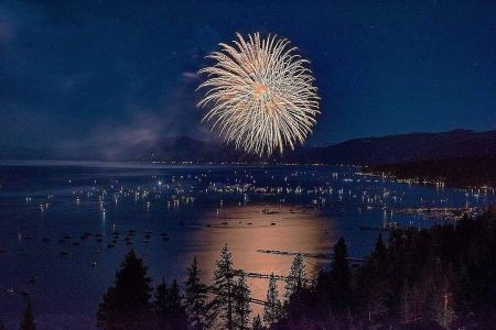 Tahoe City Downtown Association, 4th of July Celebrations & Fundraiser
