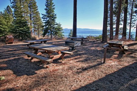 Tahoe City Public Utility District, Community Parks & Facilities