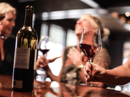 Tahoe Wine Collective, Wine Tasting