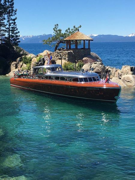 lake tahoe boat cruise