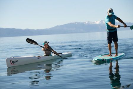 Waterman's Landing, Paddle Coaching and Lessons