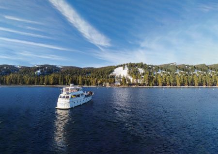Bleu Wave Cruises, Emerald Bay Sightseeing Cruise (Midday)