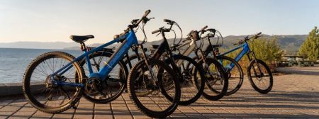 South Lake E-Bikes, E-Bike Rentals