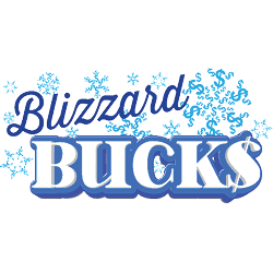 Grand Lodge Casino, Blizzard Bucks