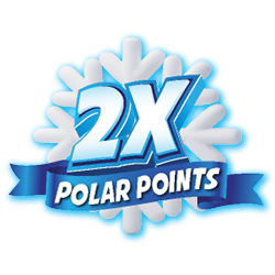 Grand Lodge Casino, 2X Polar Points