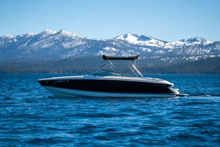 Sunnyside Water Sports, 27' Cobalt Boat Rental