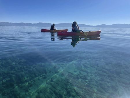 Tahoe City Kayak, Private Kayak Lessons