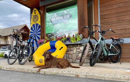 Black Tie Adventure Rentals, Summer Adventure Rentals