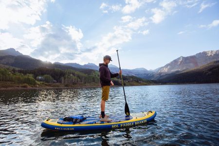 Black Tie Adventure Rentals, Paddle Board Rentals