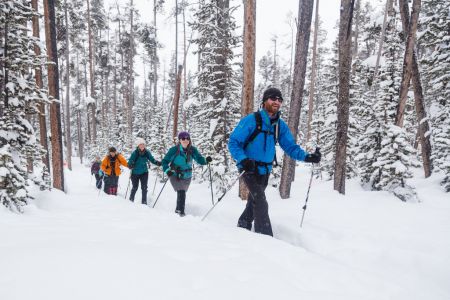 Tahoe Ski Company, Cross Country Rental Package