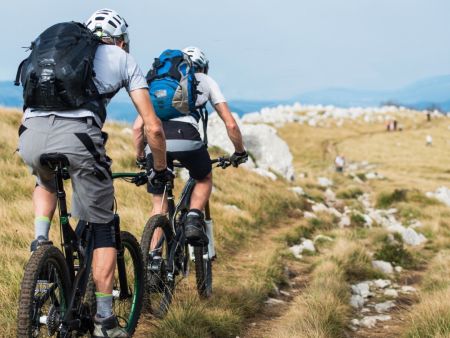 Black Tie Adventure Rentals, E-Mountain Bike Rentals