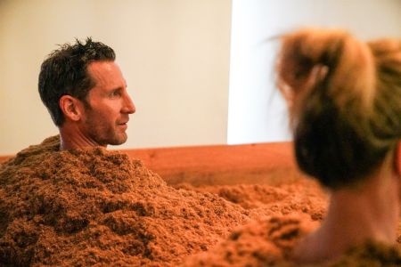 Tahoe Forest Baths, Couples Japanese Cedar Detox