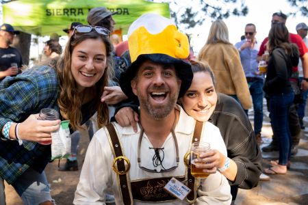 Tahoe City Downtown Association, Tahoe City Oktoberfest
