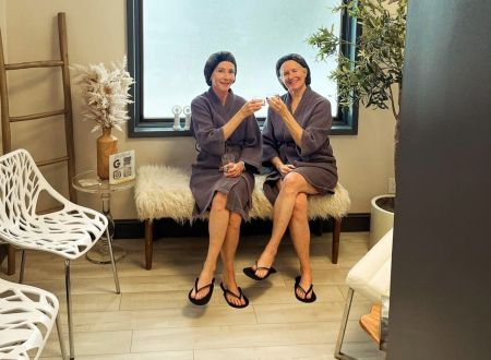 Tahoe Forest Baths, Spa Day Experience