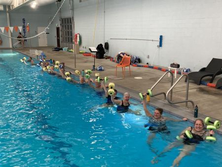 Truckee Donner Recreation & Park District, Senior Programs